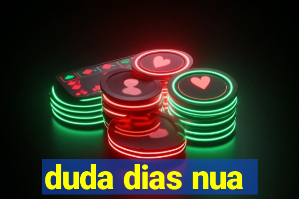 duda dias nua